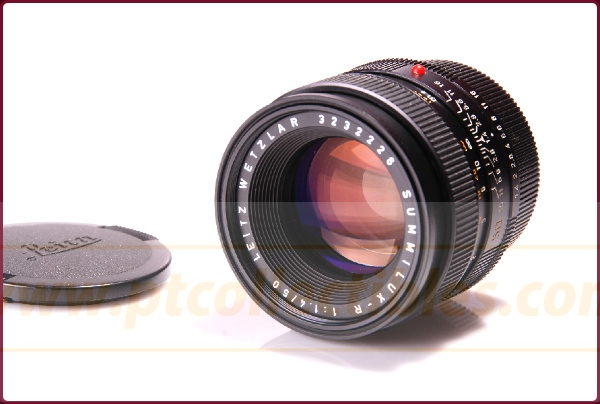 LEICA 50/1.4 R summilux